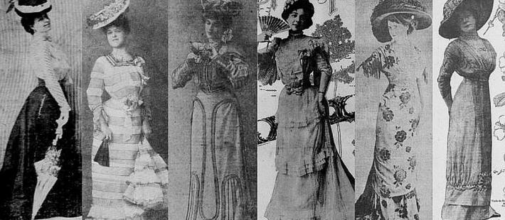Anna Krüger, 1900, kobieta idealna, www.polnocna.tv, www.strefahistorii.pl