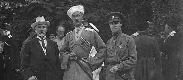 Piotr Wrangel, generał, bolszewicy, bartosz gondek, www.polnocna.tv, www.strefahistorii.pl, news 